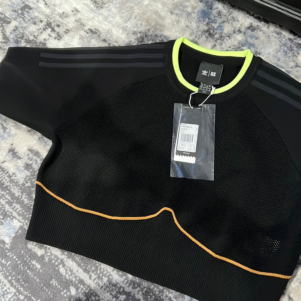 Ivy park brand new with tags crop top